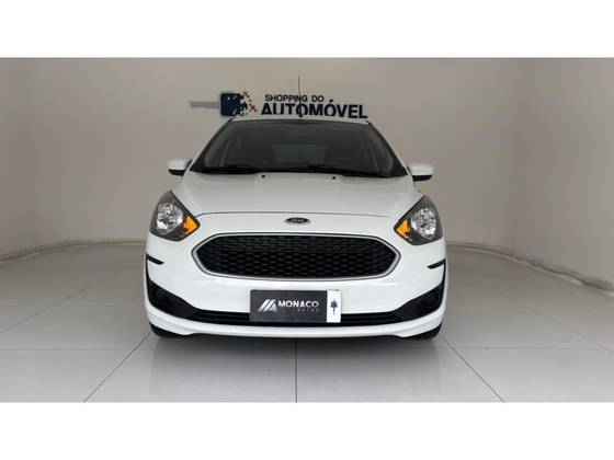 FORD KA 1.0 TI-VCT FLEX SE MANUAL FORD KA 1.0 TI-VCT FLEX SE MANUAL